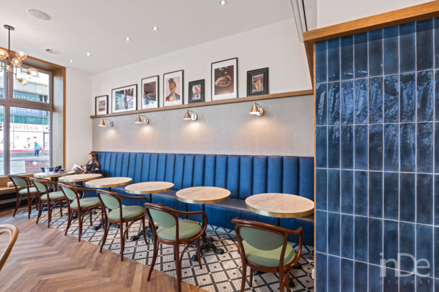 bistro razowa, Poznan