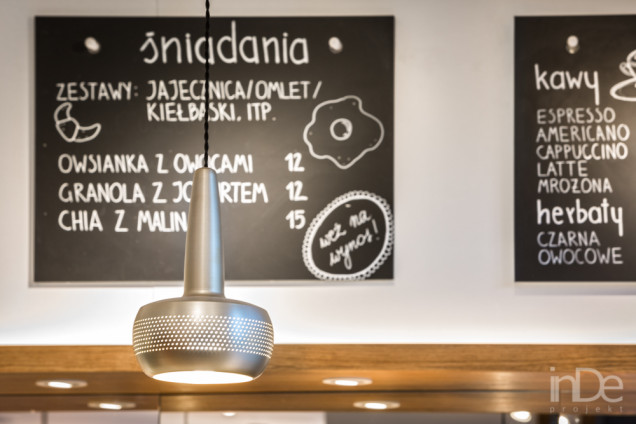 bistro razowa, Poznan