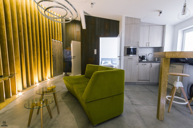 apartament