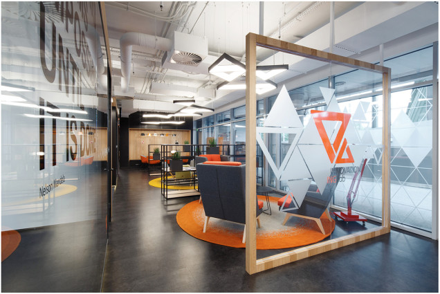 biuro, katowice, ing, lab, startup, eksner industry
