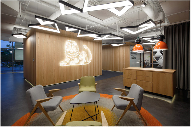 biuro, katowice, ing, lab, startup, eksner industry
