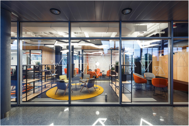 biuro, katowice, ing, lab, startup, eksner industry