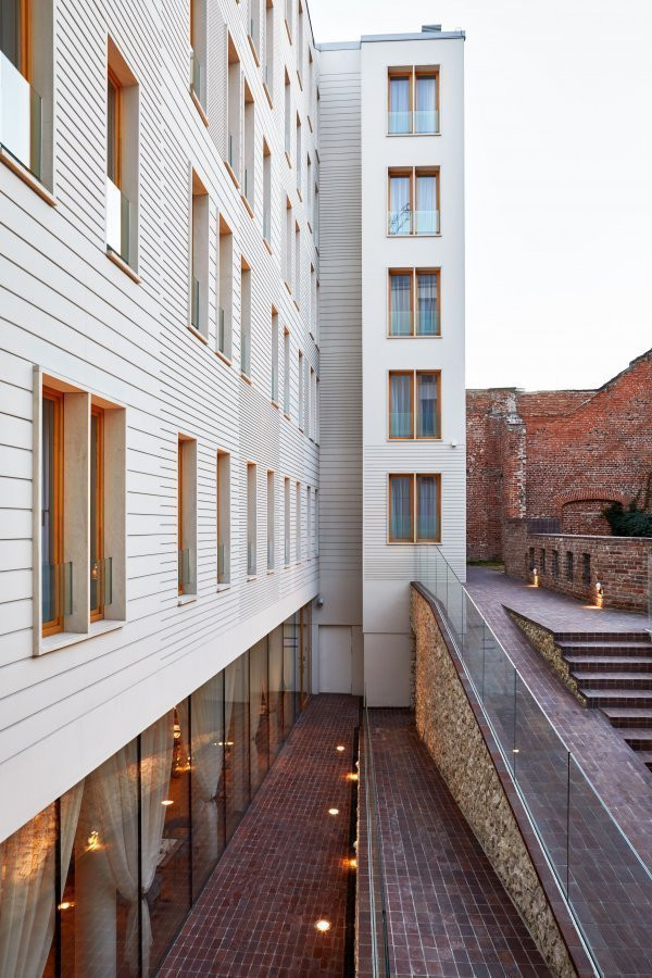 hotel w Krakowie, design, sztuka