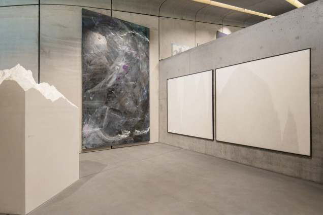 muzeum w górze, MMM Corones, Zaha Hadid, Dolomity