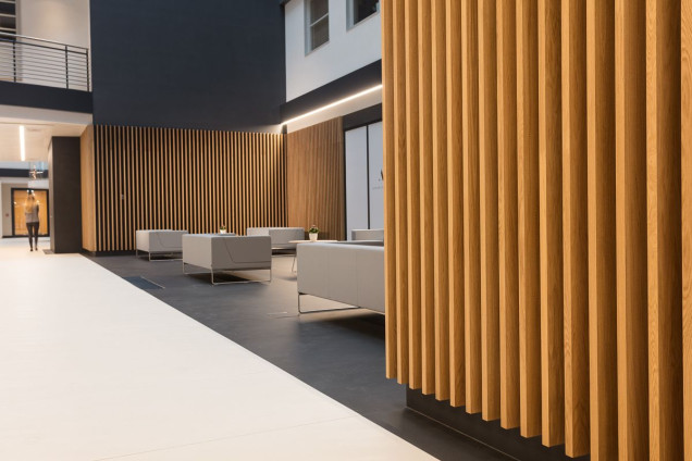 Atrium Center Warszawa nowe lobby