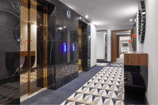 źródło: hotel INX Design Hotel