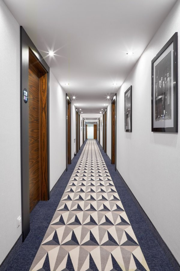 hotel w Krakowie, design, sztuka