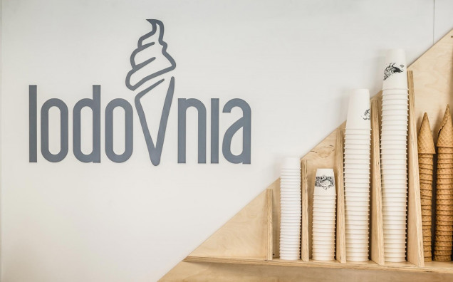 lodziarnia lodownia mode:lina, lody w Poznaniu