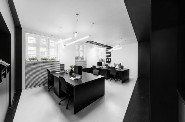 biuro dla architekta