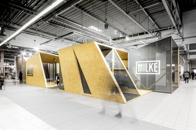 milke na warsaw home 2017, mide:lina