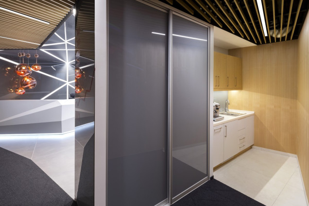 MCI nowe biuro w Warsaw Spire