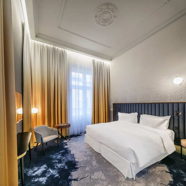 hotel w Pradze, Century Old Town