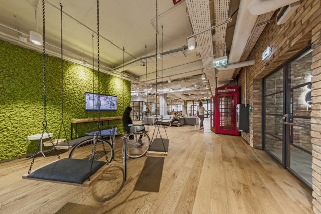 coworking w Warszawie