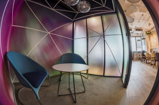 coworking w Warszawie, Brain Embassy