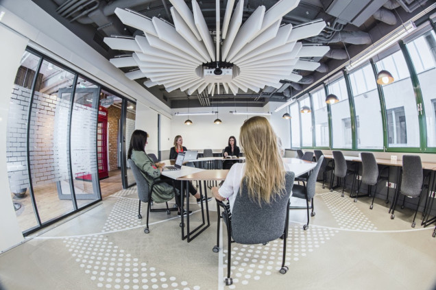 coworking w Warszawie