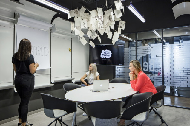 coworking w Warszawie, Brain Embassy