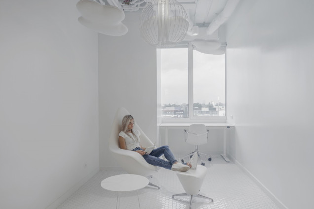 coworking w Warszawie, Brain Embassy