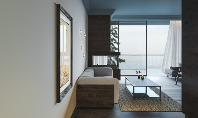 apartament ZUP-A
