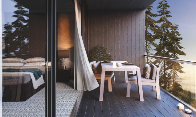 apartament ZUP-A