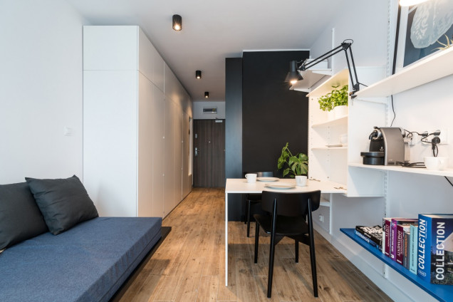 pokój dla studenta, hotel studencki