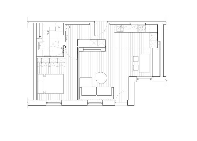 apartament radosna