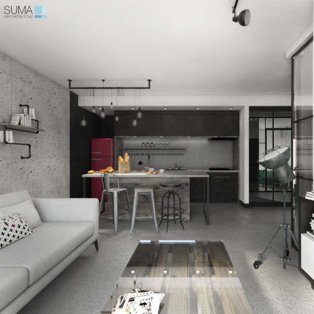 projekt loft