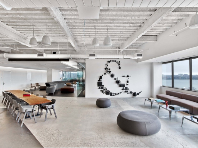biuro agencji reklamowej Saatchi & Saatchi