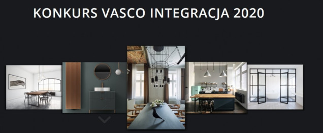 Konkurs VASCO Integracja 2020