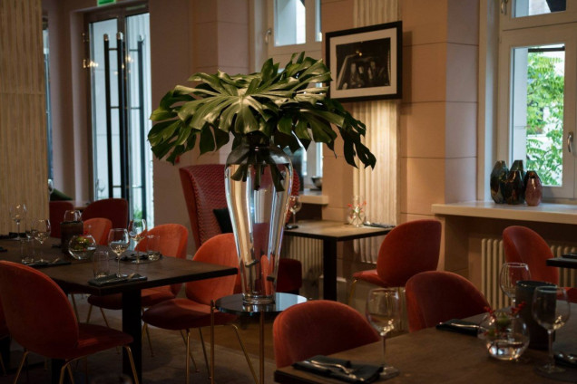 signature restauracja
