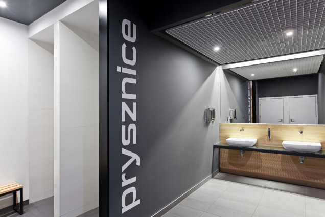 adrenalina, fitness club, silownia, projekt