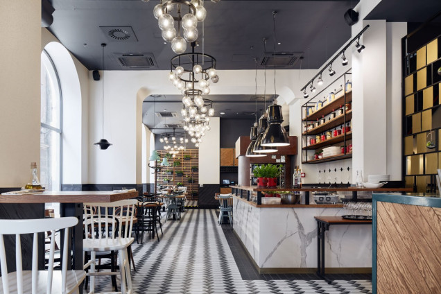 tratoria degusti, krakow, iliard, grycaj