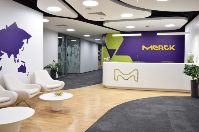 merck warszawa
