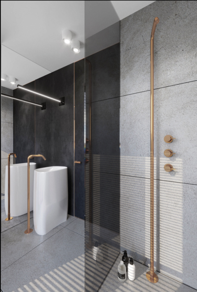 apartament w Wilanowie
