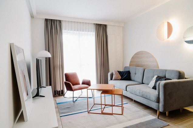 mieszkanie na wynajem