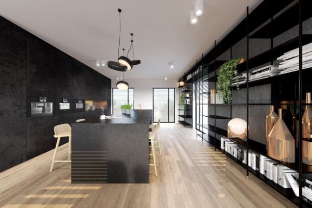 apartament w Wilanowie