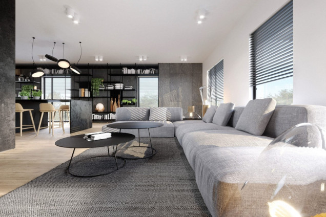 apartament w Wilanowie