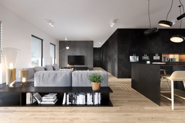 apartament w Wilanowie