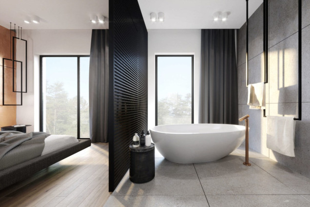 apartament w Wilanowie
