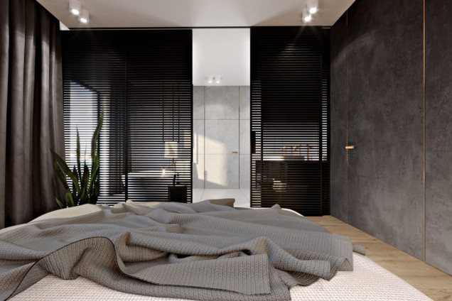 apartament w Wilanowie