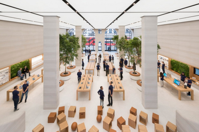 Projekt Foster + Partners