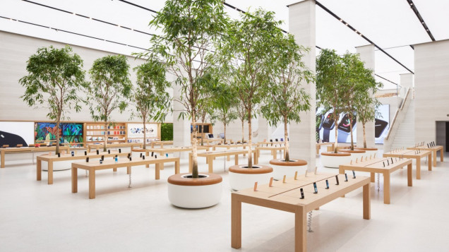 Projekt Foster + Partners