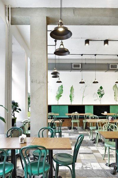 Bar wegetariański we Wrocławiu