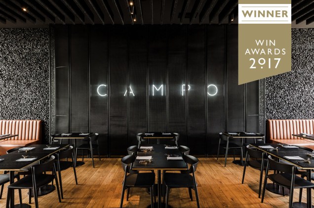 campo, win awards