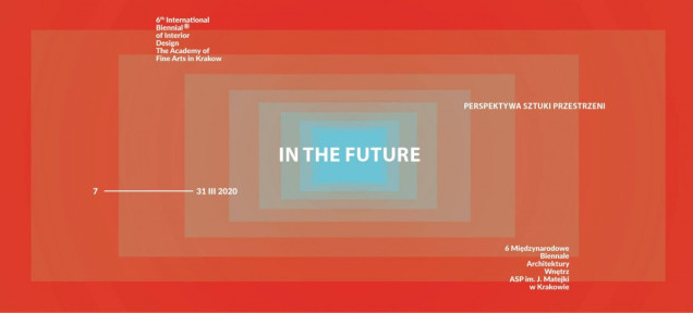 6. Międzynarodowe Biennale Architektury Wnętrz INAW 2020