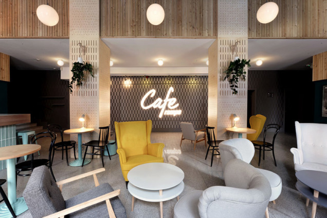 Cafe Rampa Teatr Rampa