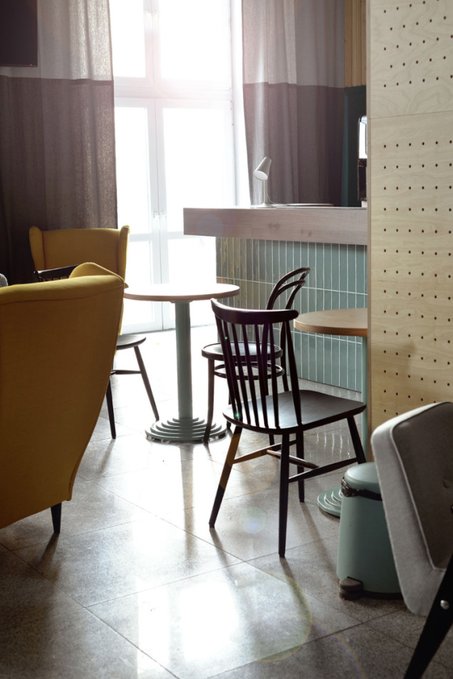 cafe Rampa Teatr Rampa