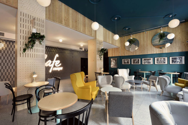 Cafe Rampa Teatr Rampa