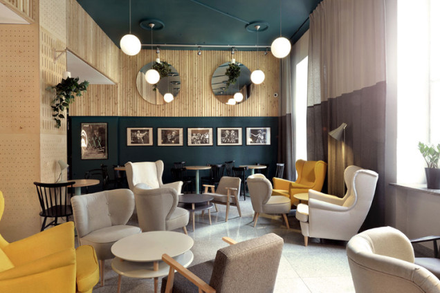 cafe Rampa Teatr Rampa