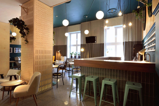 cafe Rampa Teatr Rampa