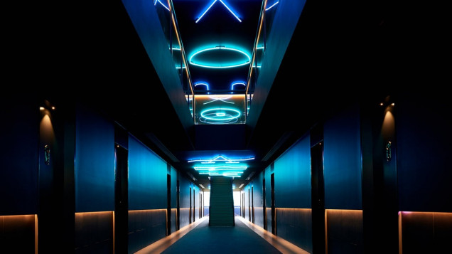 Carr Design Group, hotel